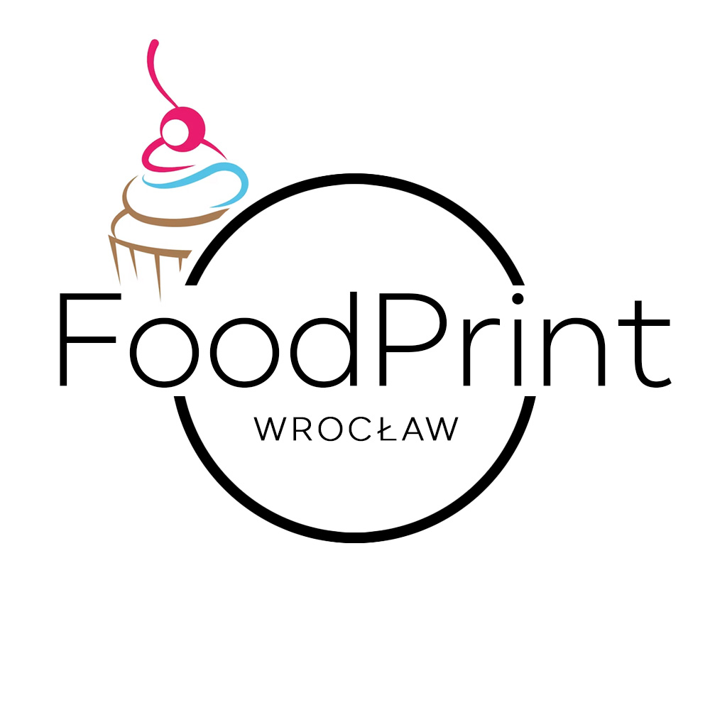 Logo FoodPrint Wrocław